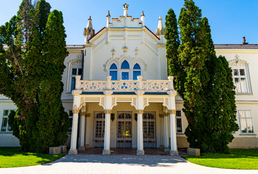 Brunszvik Castle, Hungary